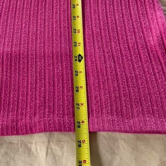 Chico's | Ribbed Patchwork Tunic - Picture 4 of 5